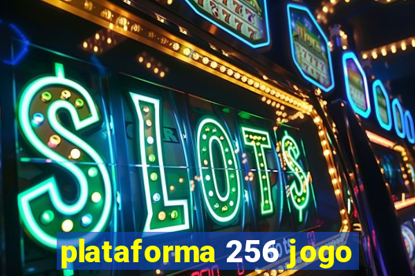 plataforma 256 jogo